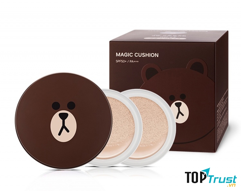 điều cần biết nhất về phấn nước cushion