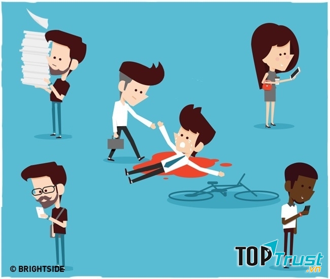 điều cần biết trong cuộc sống có thể giúp bạn hạn chế tai nạn, rủ ro