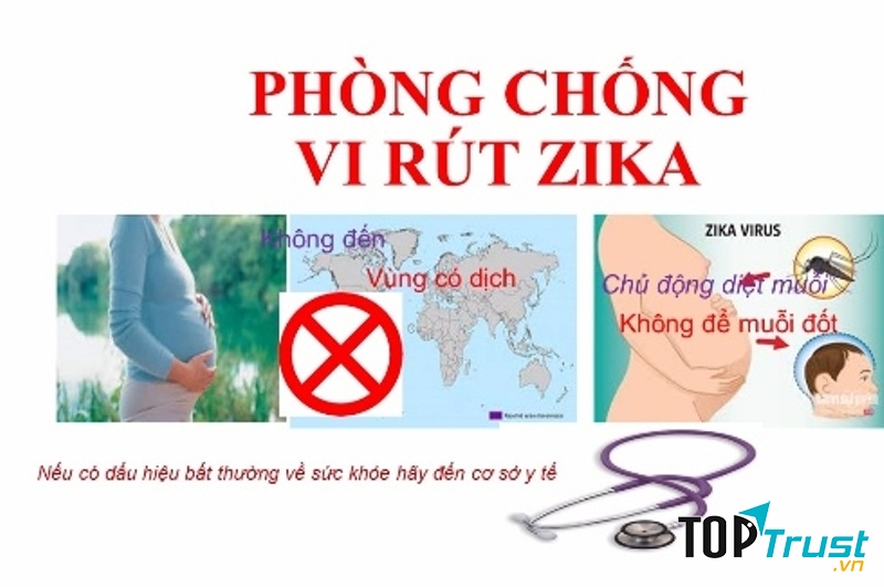 điều cần biết và cách phòng tránh virus Zika