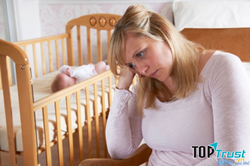 điều cần biết về bệnh trầm cảm sau khi sinh