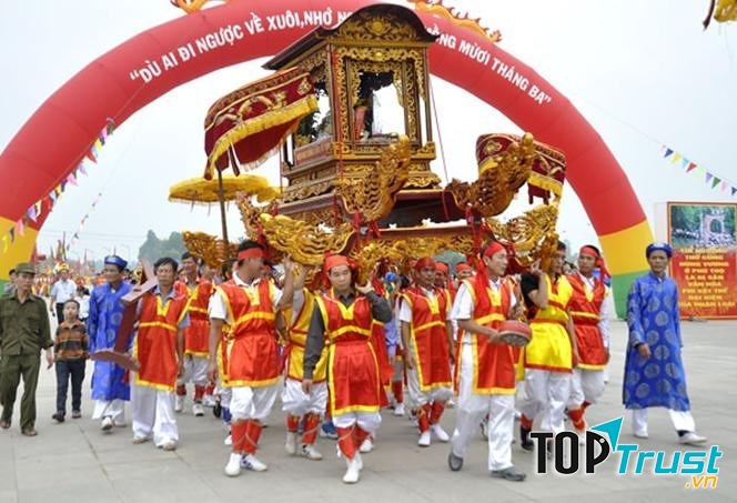 Điều cần biết về ngày Giỗ tổ Hùng Vương 10/3