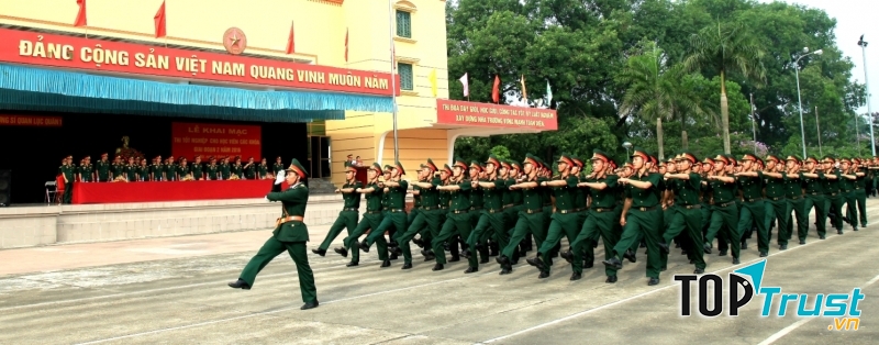 Điều cần biết về tuyển sinh các trường quân đội năm 2020