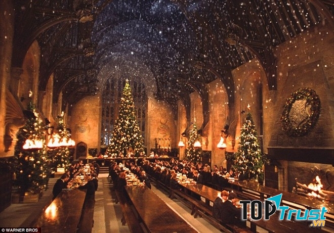 điều cần chuẩn bị để có một bữa tiệc Giáng Sinh đầy màu sắc