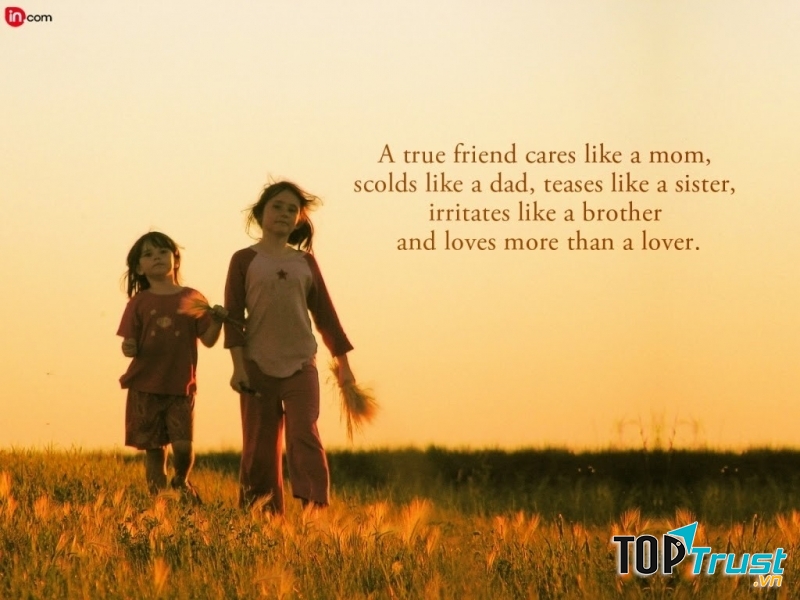 điều cần làm để có tình bạn đẹp