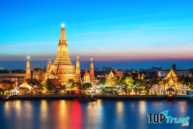 điều cần lưu ý khi đi du lịch Thái Lan.