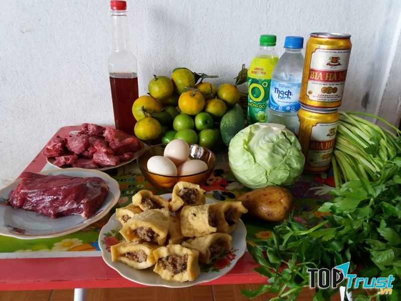 điều cần lưu ý trong ăn uống