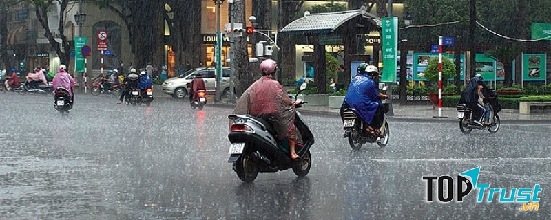 điều cần lưu ý vào mùa mưa để bảo vệ sức khỏe