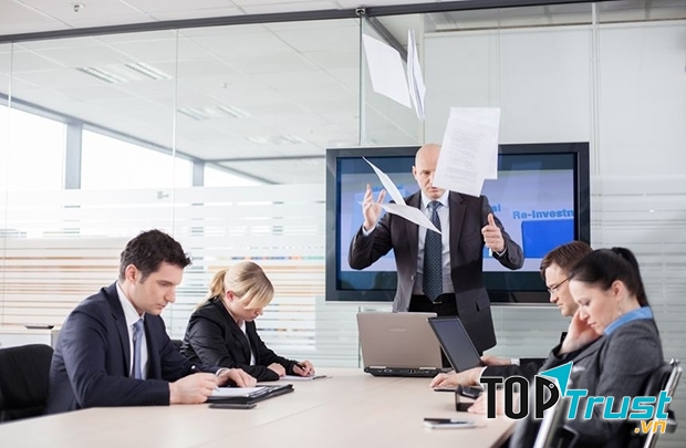 điều cần tránh khi làm lãnh đạo bạn nên biết