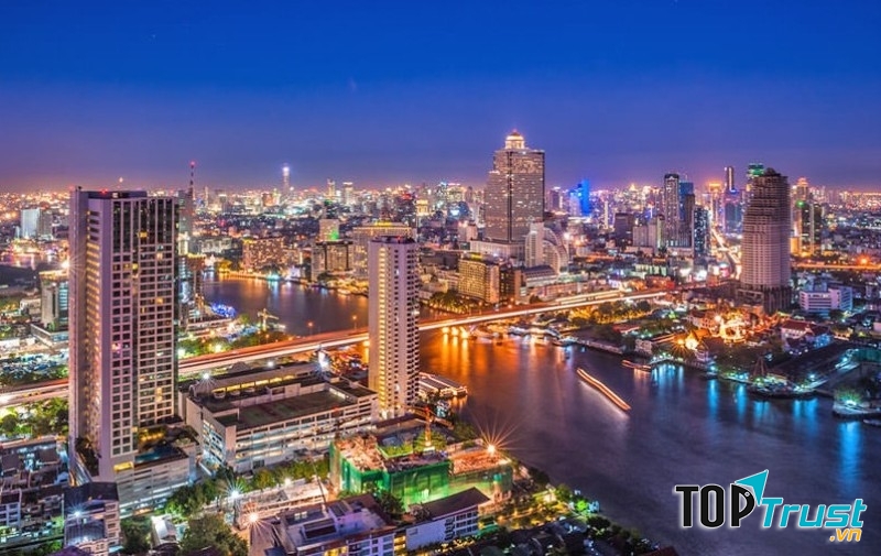 Điều có thể bạn chưa biết về Băng Cốc