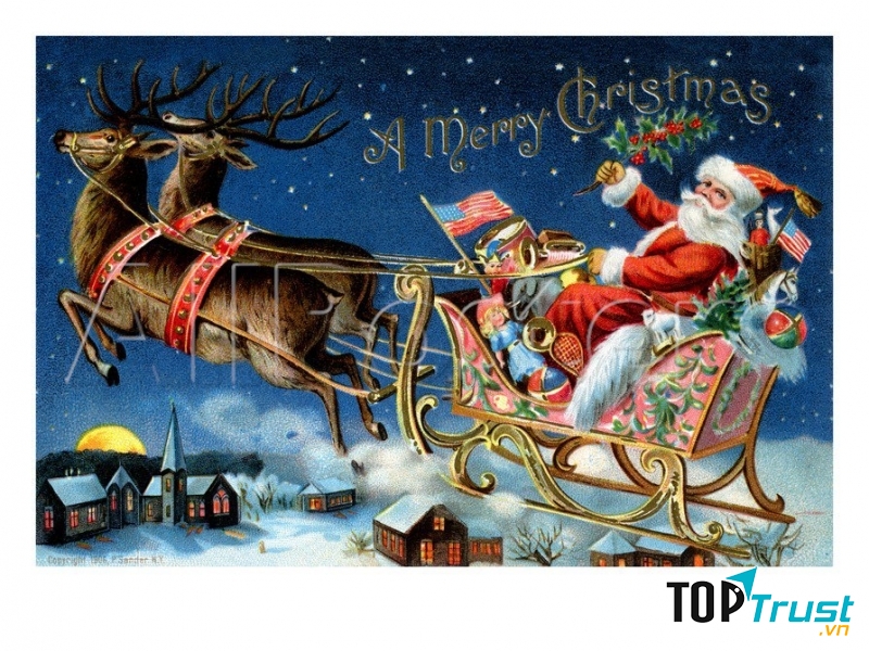 Điều có thể bạn chưa biết về Giáng sinh (Noel)