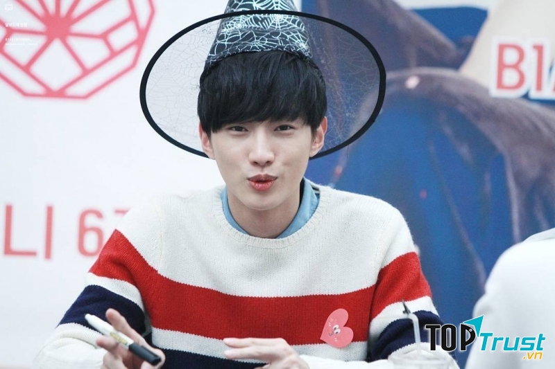 điều có thể bạn chưa biết về Jin Young của nhóm nhạc B1A4