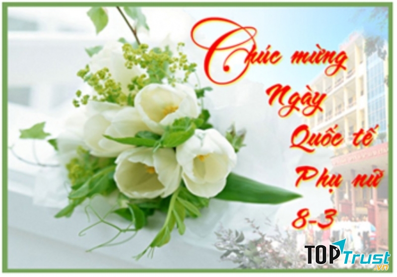 điều có thể bạn chưa biết về ngày Quốc tế phụ nữ 8/3