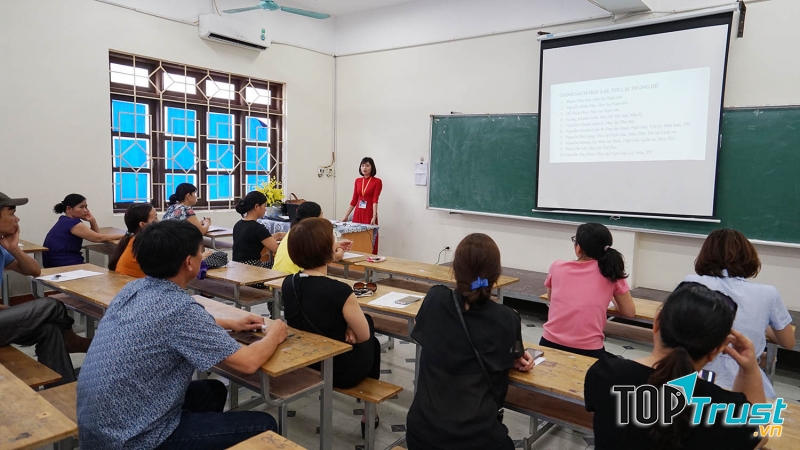 Điều giáo viên muốn phụ huynh cần biết