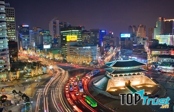 Điều Hệ thống ITS mang lại khiến Seoul - Hàn Quốc trở thành thành phố đáng sống nhất thế giới