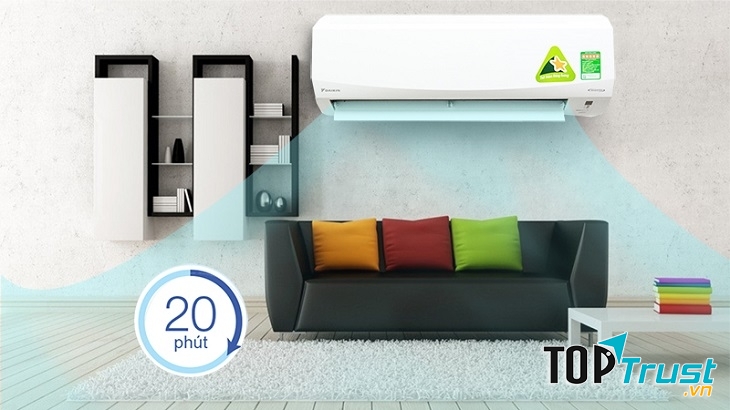 điều hòa bán chạy nhất tháng 05/2017 nhiều người tin dùng