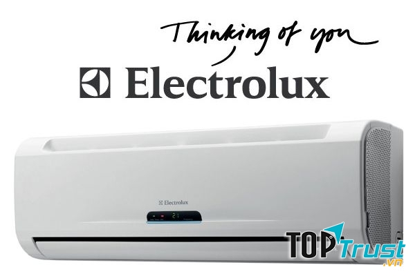 điều hòa Electrolux tốt giá rẻ nhất mùa hè 2020