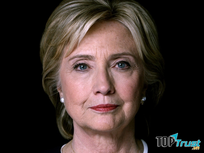 điều ít biết về ứng cử viên tổng thống Hillary Clinton