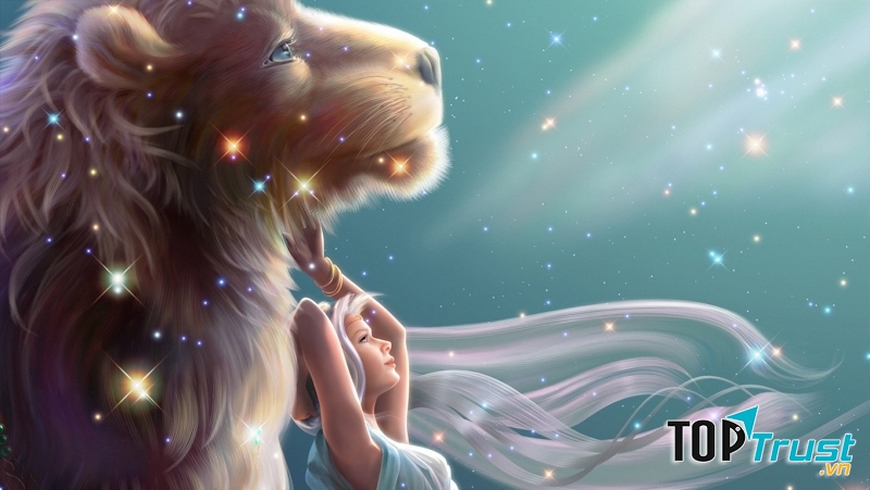 điều khiến bạn bị hấp dẫn bởi một cô nàng cung Sư Tử