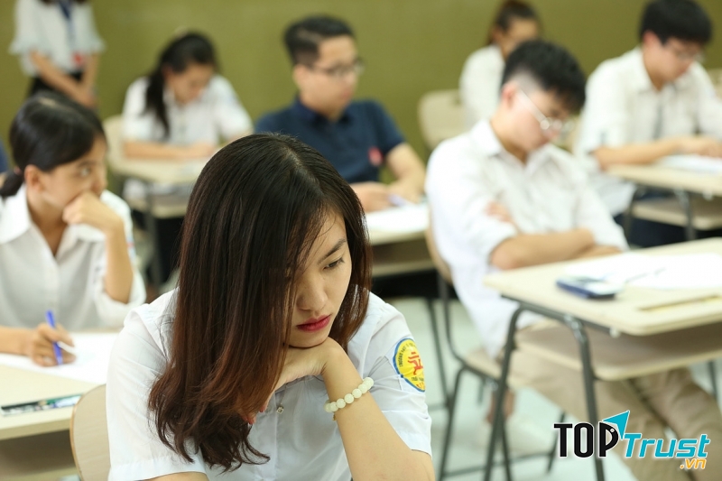 điều khó khăn cho thí sinh trong kỳ thi THPT quốc gia 2018