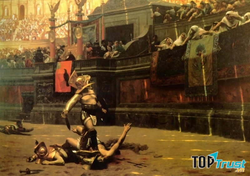 điều kì lạ nhất ở thế vận hội cổ đại