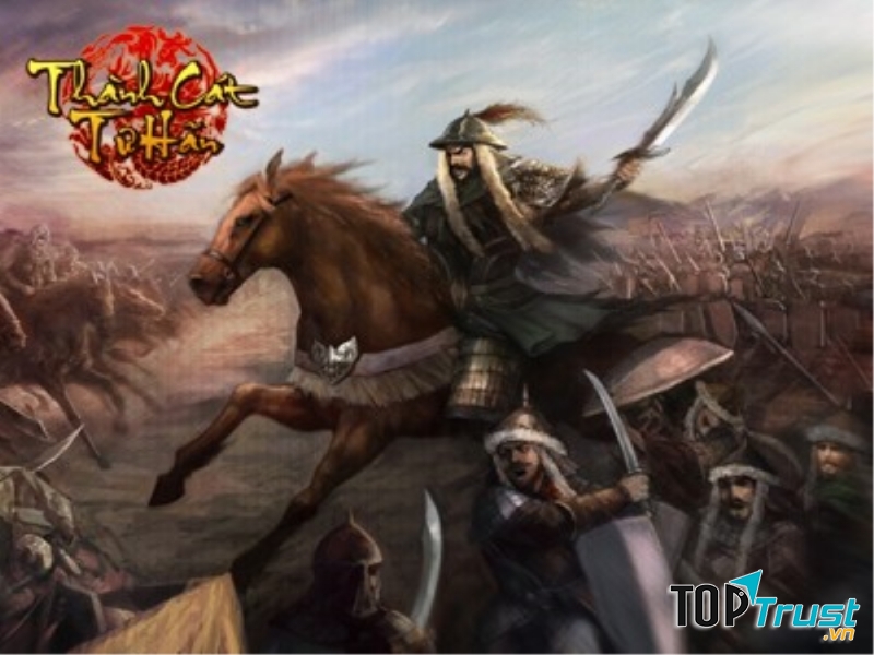 điều kì lạ về đế chế Mông Cổ có thể bạn chưa biết