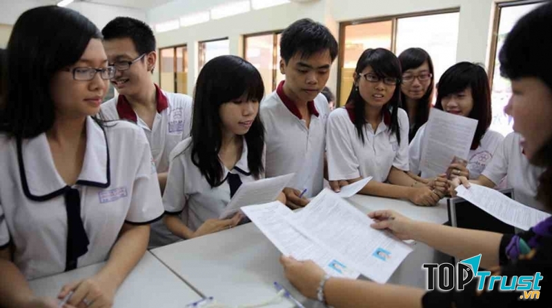 Điều kiện thí sinh xét tuyển đại học đợt 2 năm 2017