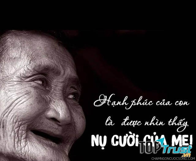 Điều làm mẹ mỉm cười