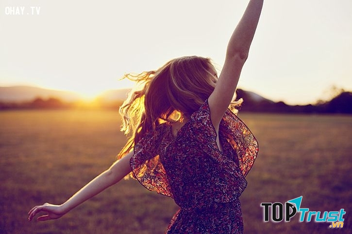 điều làm nên một cô gái tuyệt vời