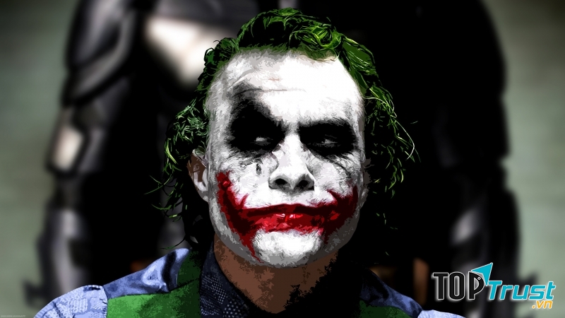 điều mà bạn chưa từng biết về Joker
