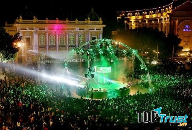 điều nên làm để đón tết và bắt đầu một năm mới nhiều may mắn