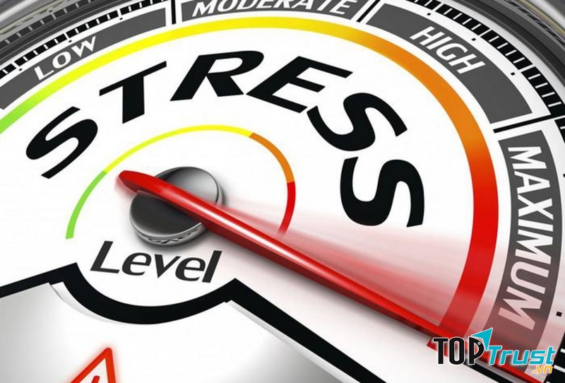 điều nên làm để giữ bình tĩnh dưới áp lực