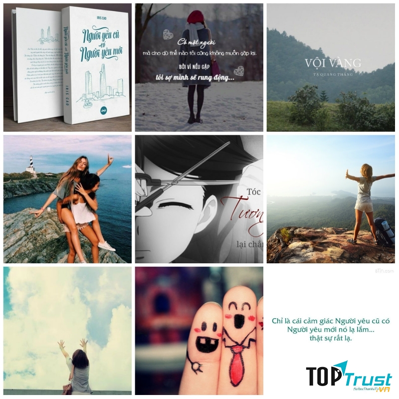 Điều nên làm khi người yêu cũ có người yêu mới