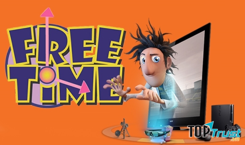 Điều nên làm lúc rảnh rỗi