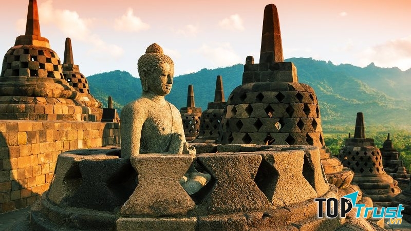 điều thú vị bạn nhất định phải làm khi đến Yogyakarta, Indonesia