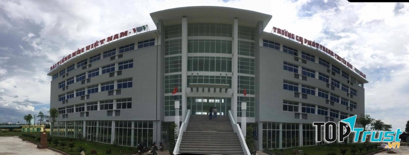 Điều thú vị chỉ có ở VOV College thành phố Hồ Chí Minh