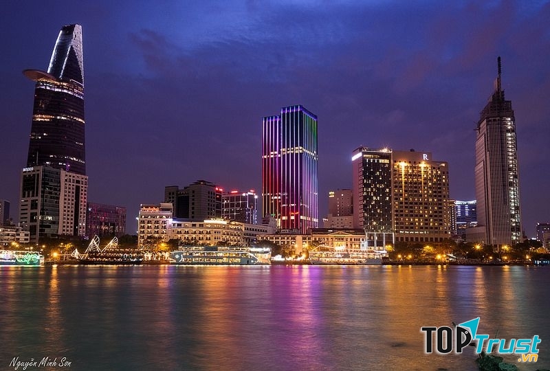 Điều thú vị nên làm khi đến Sài Gòn