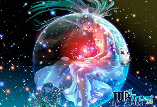 điều thú vị nhất của một Thiên Yết