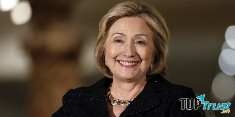 điều thú vị nhất ít ai biết về nữ ứng viên tổng thống Mỹ - Hillary Clinton