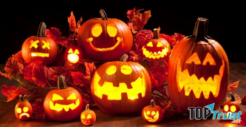 Điều thú vị nhất về đêm Halloween