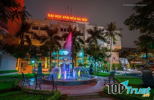 điều thú vị ở  Đại Học Văn Hóa Hà Nội