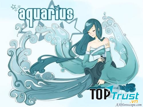 điều thú vị về Bảo bình có thể bạn chưa biết.