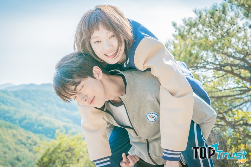 điều thú vị về cặp đôi “Cô nàng cử tạ” Lee Sung Kyung và Nam Joo Hyuk