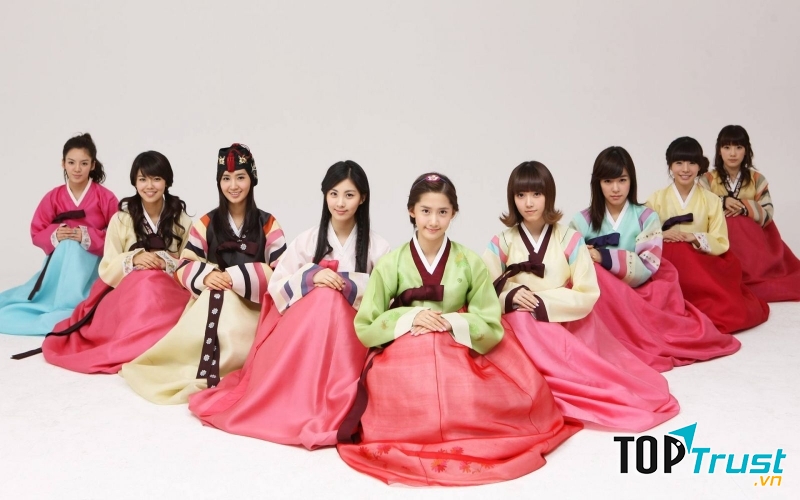 điều thú vị về con người Hàn Quốc