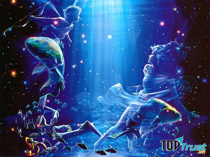 Điều thú vị về cung Song Ngư khiến họ nổi bật nhất trong 12 cung hoàng đạo