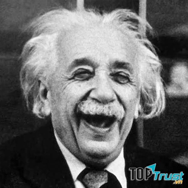 điều thú vị về thiên tài vật lý Einstein