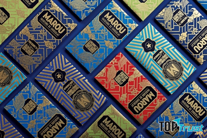 điều thú vị về thương hiệu socola Marou ngon nhất Thế giới