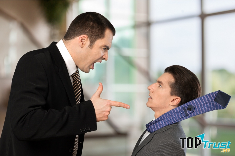 điều tuyệt đối không được nói với bất kỳ ai