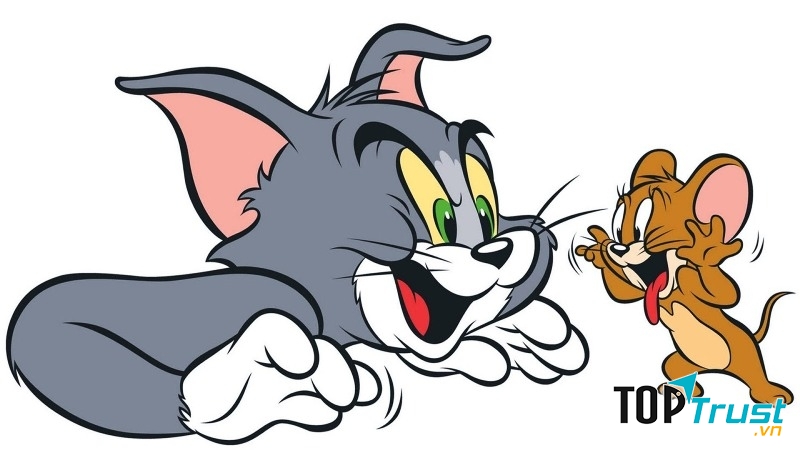 Điều vô lí bá đạo trong các bộ phim hoạt hình nổi tiếng