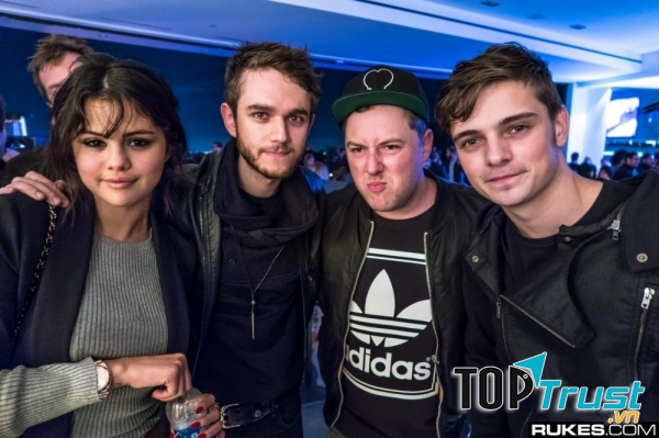 DJ giàu nhất thế giới năm 2018