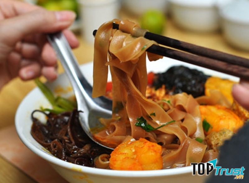 đồ ăn cay ngon nhất ở Hải Phòng